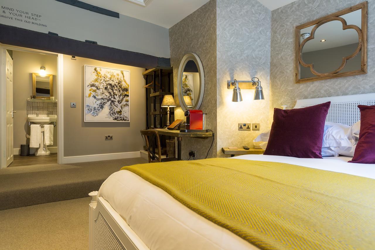 The Chequers 3* Marlow (Buckinghamshire)