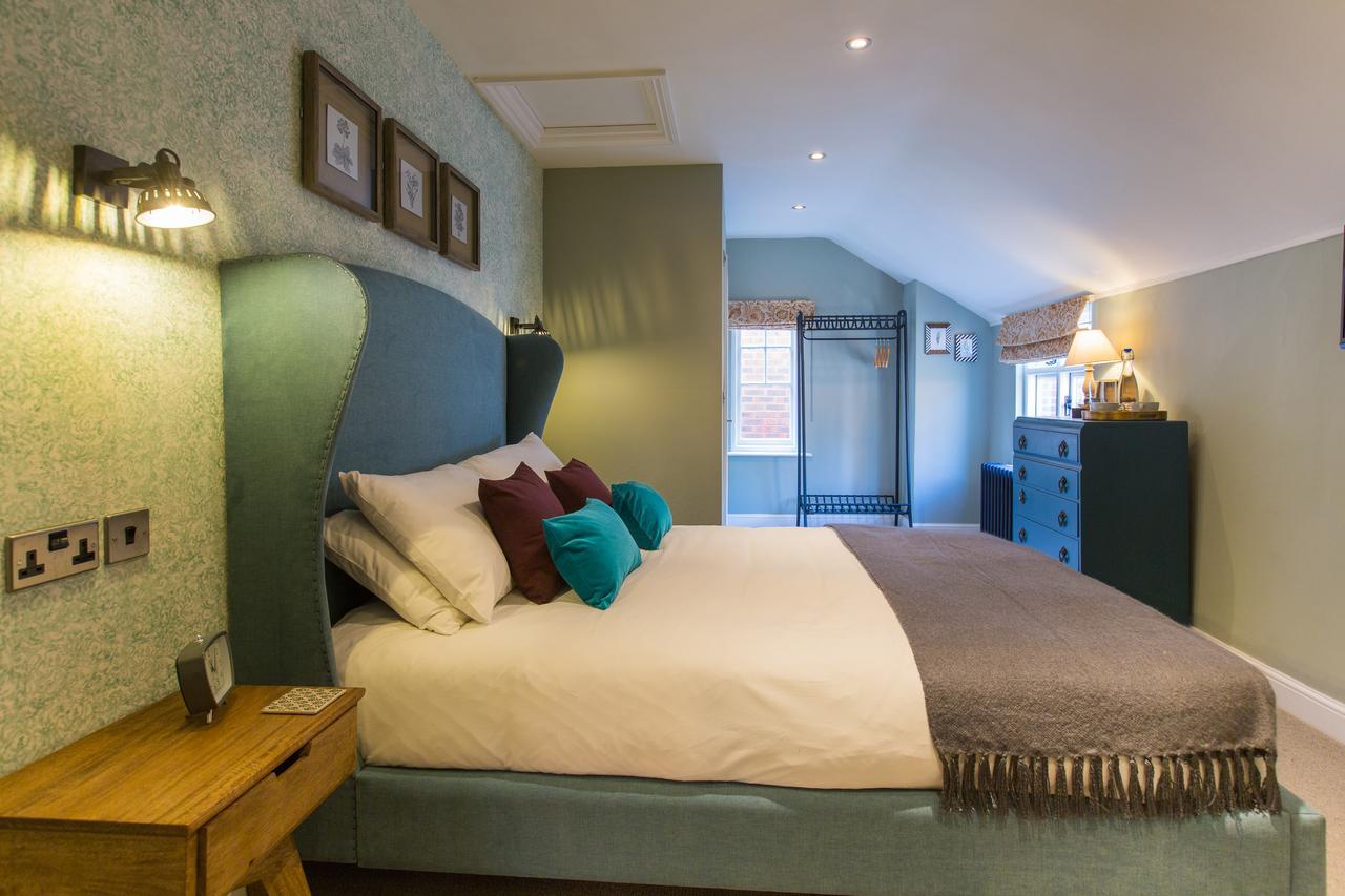 The Chequers Marlow 3* Marlow (Buckinghamshire)