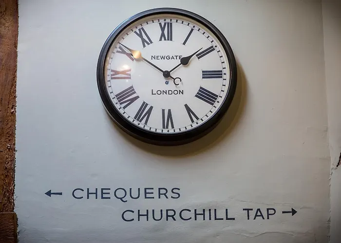 The Chequers Marlow