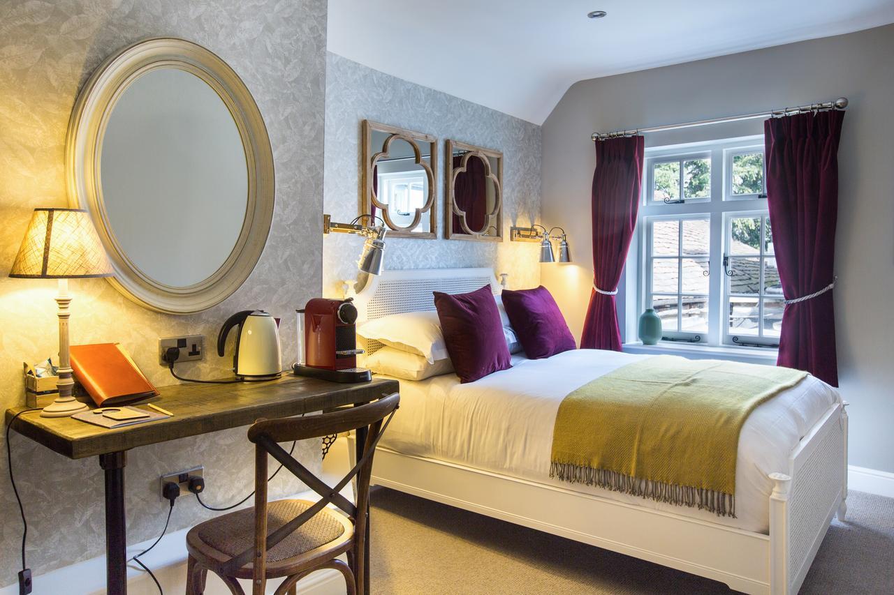 The Chequers Marlow 3* Marlow (Buckinghamshire)
