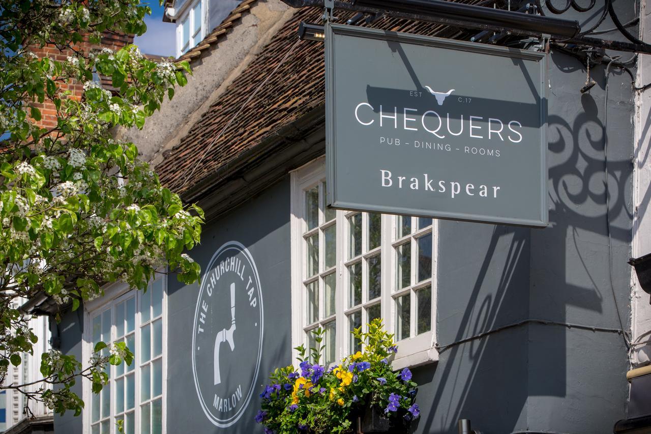 The Chequers Marlow 3* Marlow (Buckinghamshire)