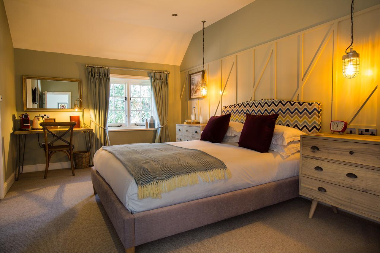 The Chequers Marlow 3* Marlow (Buckinghamshire)