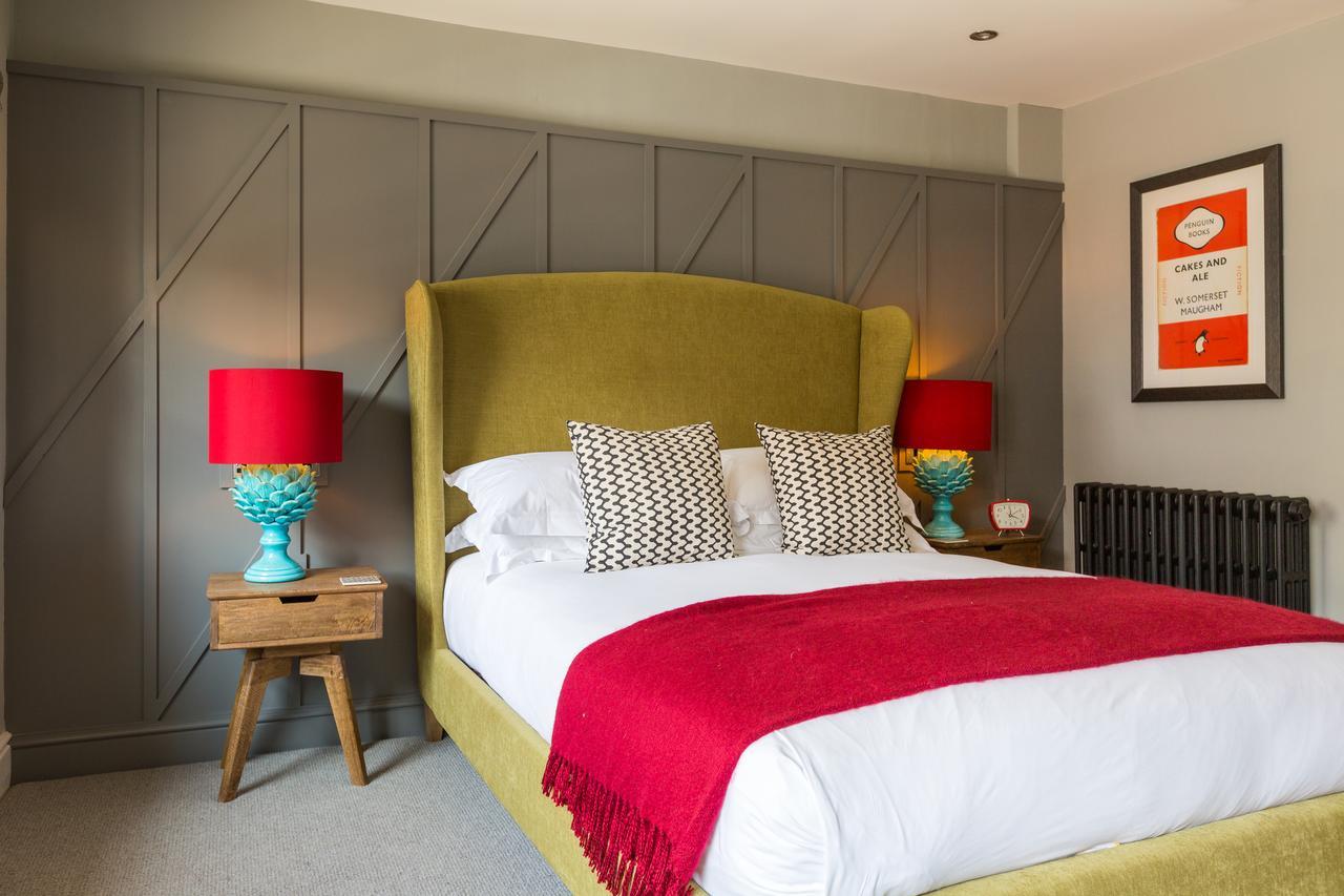 Inn The Chequers Marlow 3*