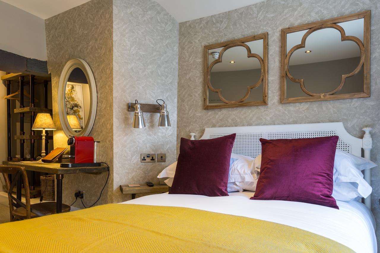 Inn The Chequers Marlow 3*